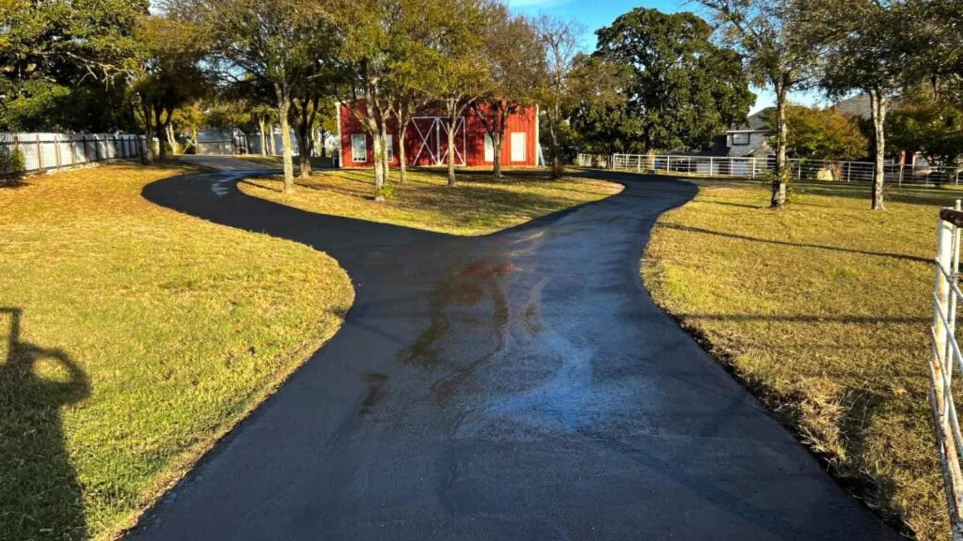 Driveway sealing in Gloucester