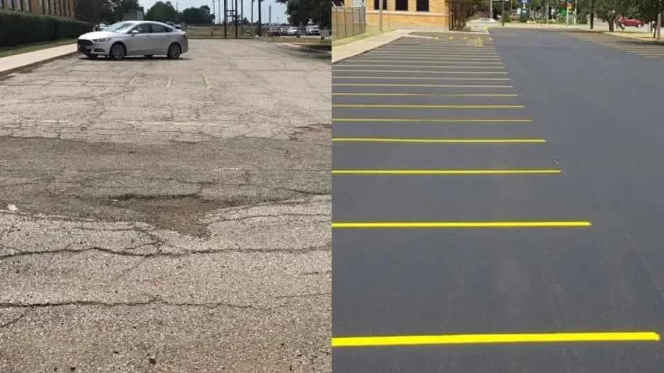 Ottawa shopping center repair: from hazardous to safe