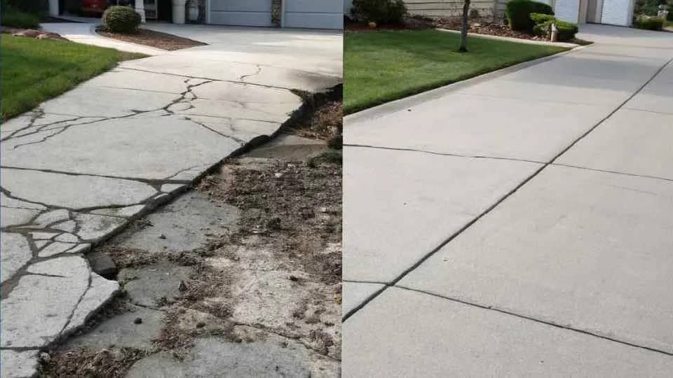 Ottawa concrete installation: from gravel to strong, beautiful driveway