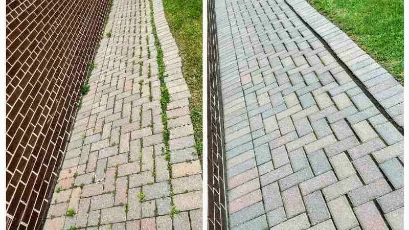 Ottawa interlock repair: from sinking stones to smooth, safe driveway
