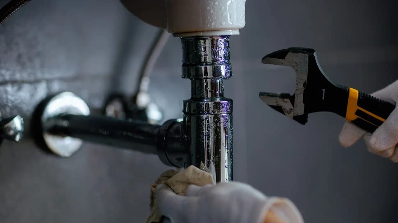 Emergency plumbing services