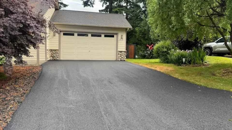 Driveway Installation