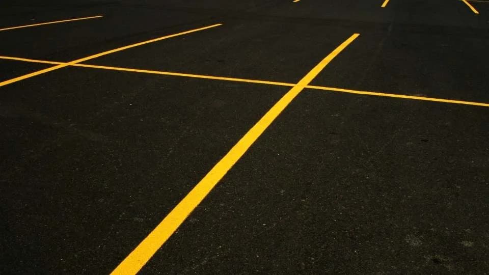 Parking Lot Maintenance